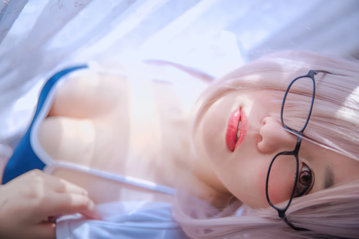 阿半今天很开心_No_040_FGO：玛修_同人体操服_20P_162MB tg@simisebaisi 【丝足阁】009.webp